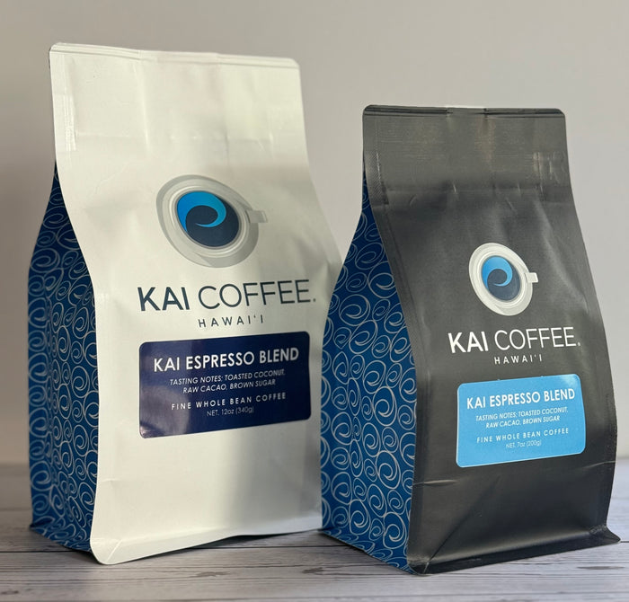 Signature Espresso Blend 7oz, 12oz, 5LBS