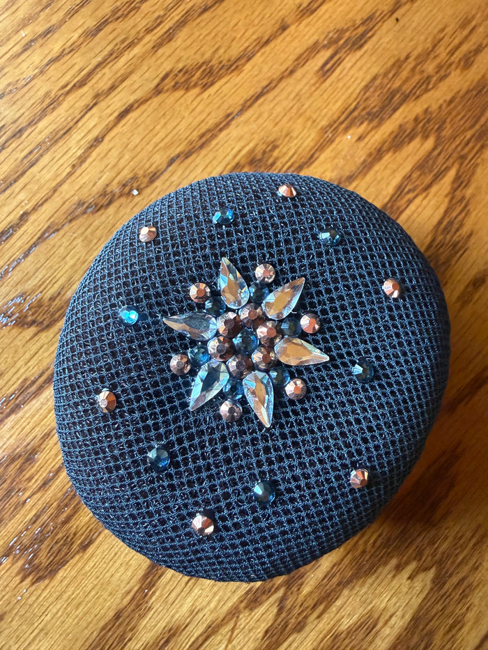 Silver/Bronze/Navy Star