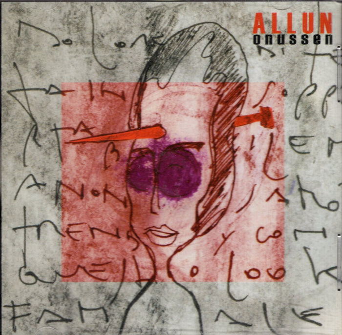 Allun – Onussen CD
