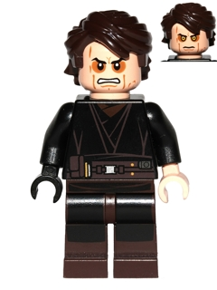 Anakin Skywalker (Sith Face)