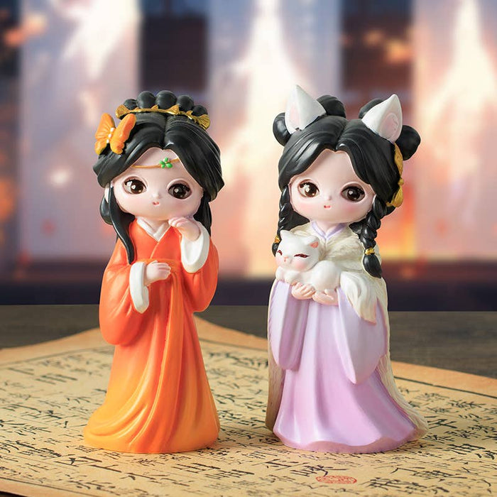 BCmini - Graceful 1pc Blind Box