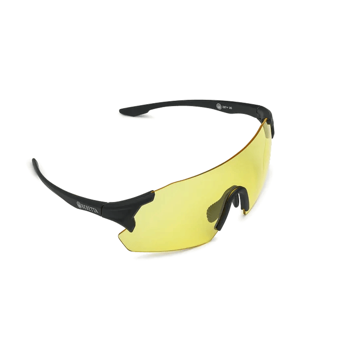 Beretta Challenge Evo Glasses Beretta Yellow Shooting Glasses Rivers and Glen Trading Co