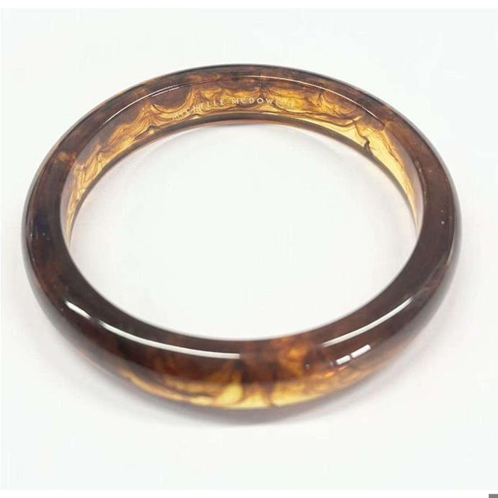 Betty Bangle (Tortoise)