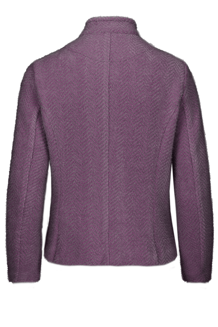 Bianca 64019 Mulberry Joalina Jacket - Dotique - Bianca