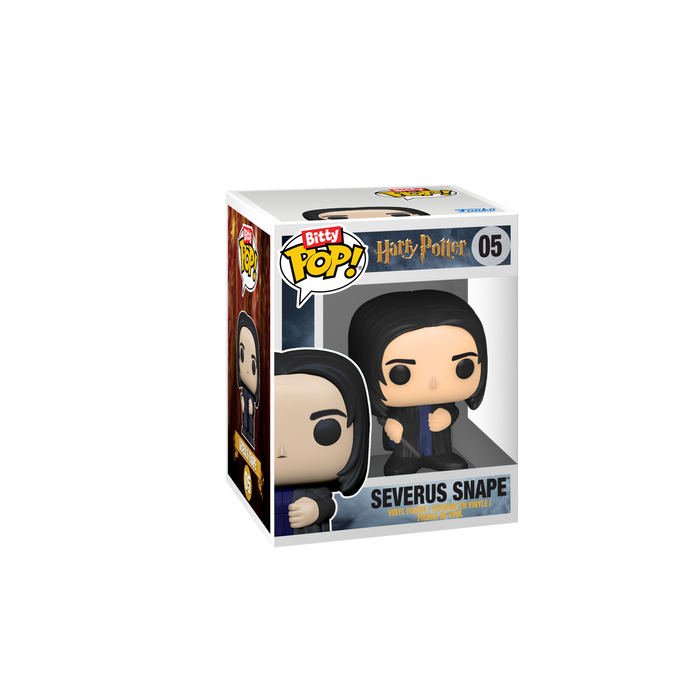 Bitty POP! Voldemort 4-Pack