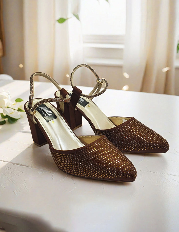Brown Sandal for Women