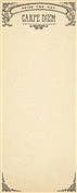 Carpe Diem Skinny Pad