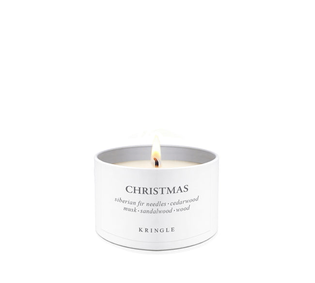 Christmas | 1-Wick Tin 3 oz