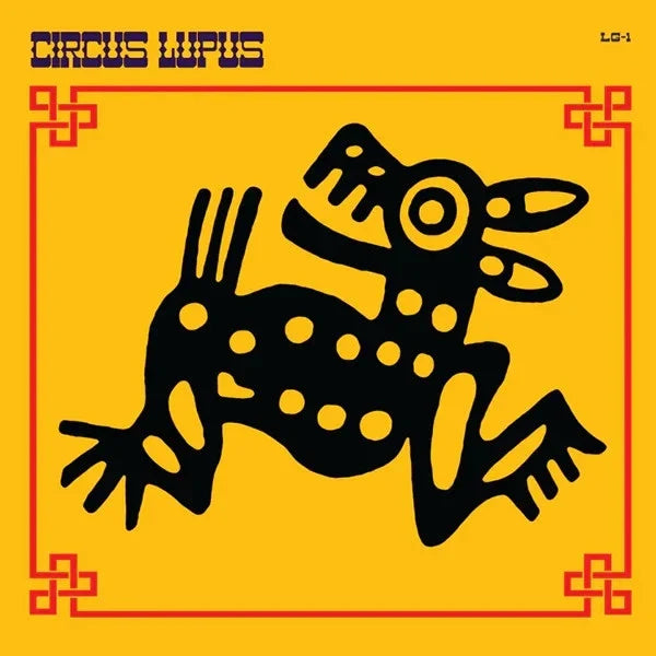 Circus Lupus s/t lp