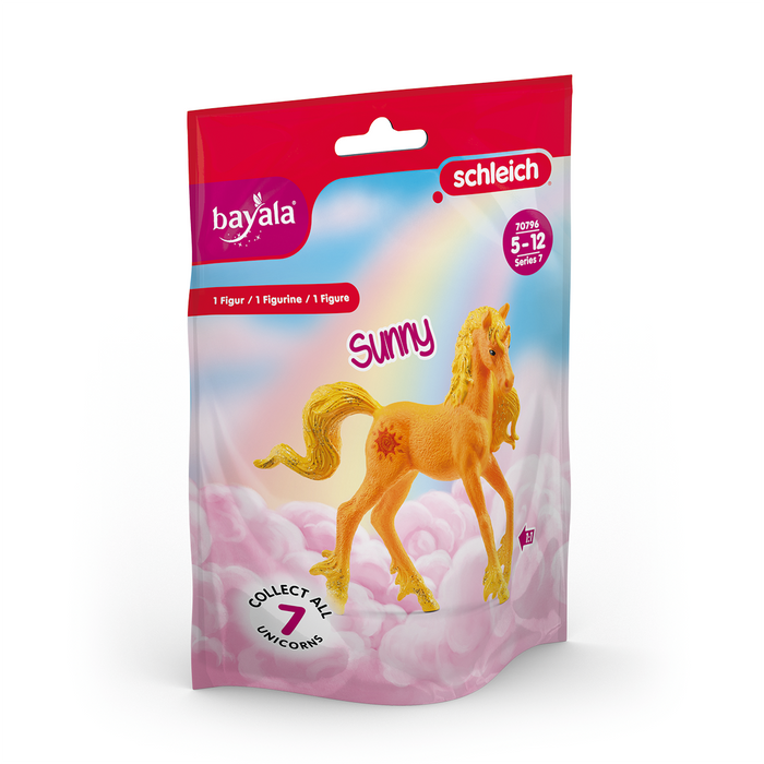 Collectibles Unicorn-Sunny