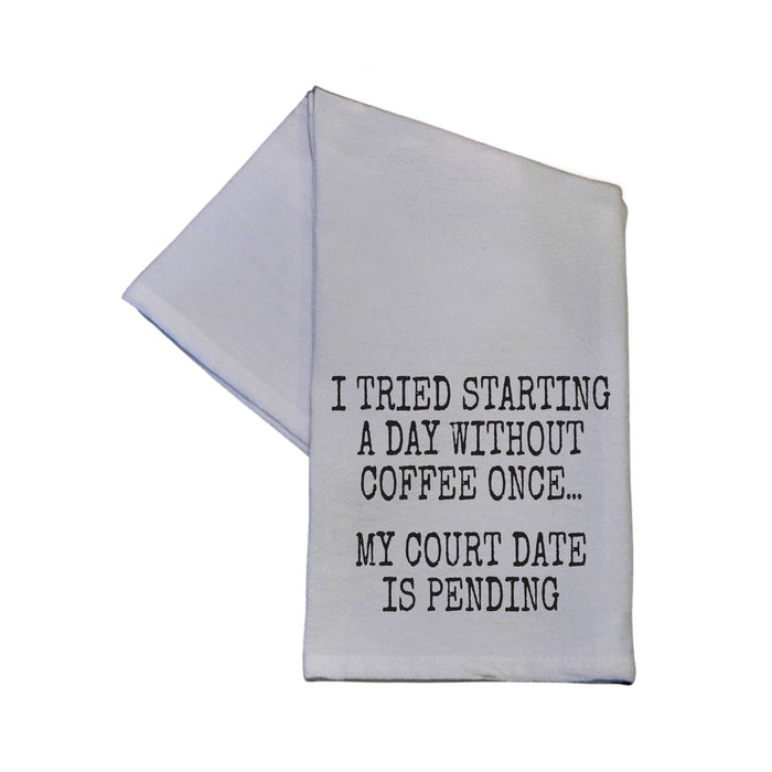 Day W/Out Coffee