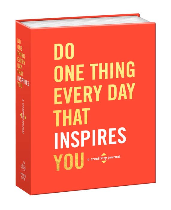Do One Thing: Inspires