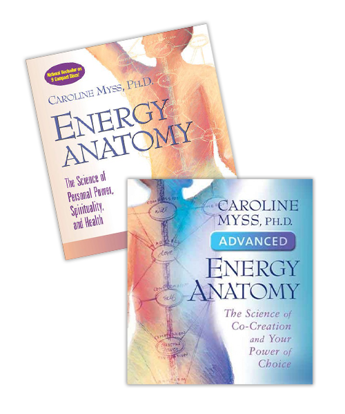 Energy Anatomy and Advanced Energy Anatomy