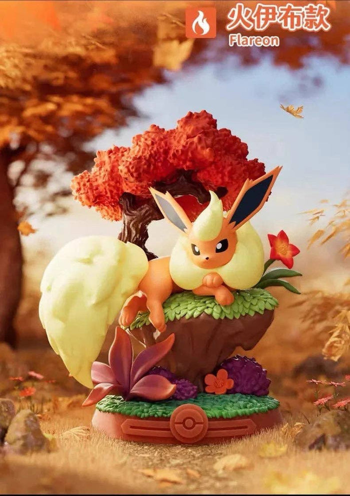 Funism Pokemon - Eevee Forest Adventure Series 3 1Pc Figure Blind Box