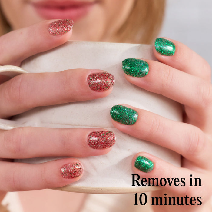 Gel Polish Duo - Twist & Shout