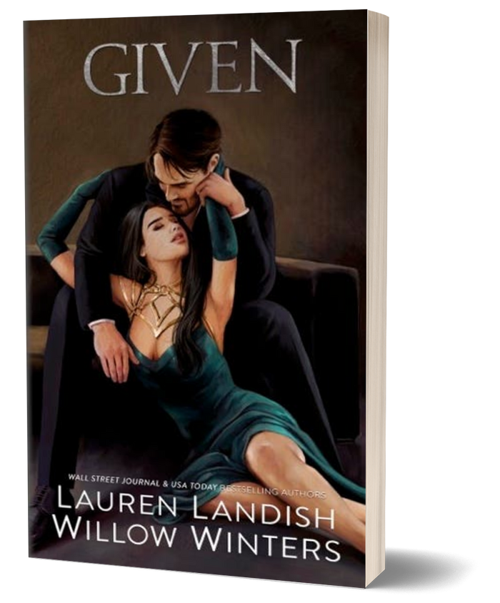 Given : Highest Bidder #4 | A BDSM, sex club auction, spicy romance standalone.