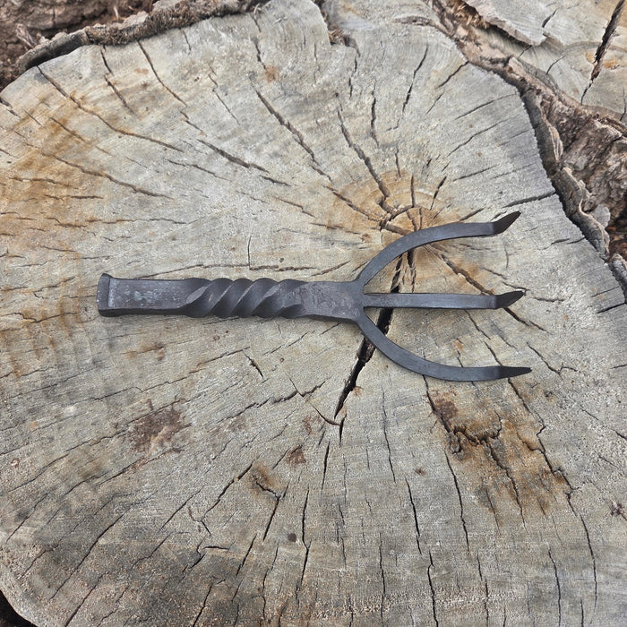 Hand Forged Garden Rake