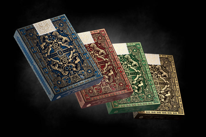 Harry Potter - Characters Playing Cards