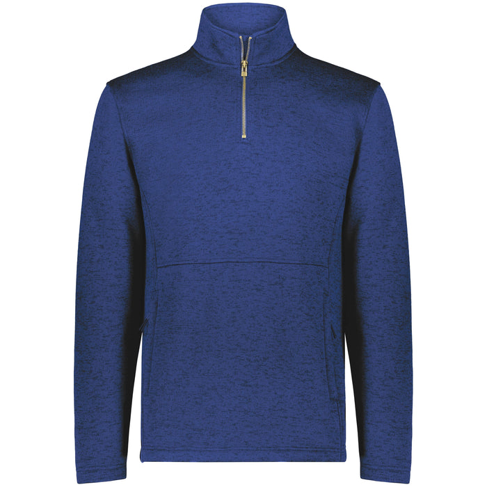 Navy Heather / S