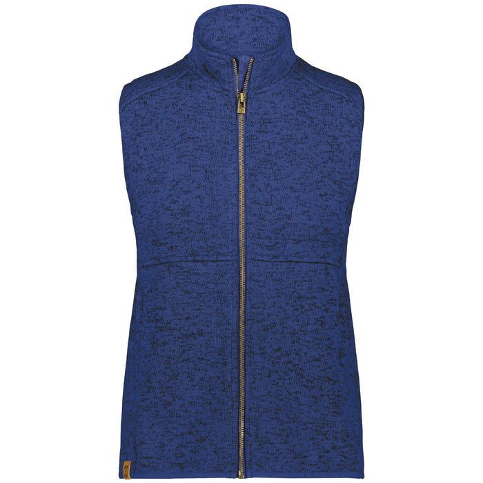 Navy Heather / XS