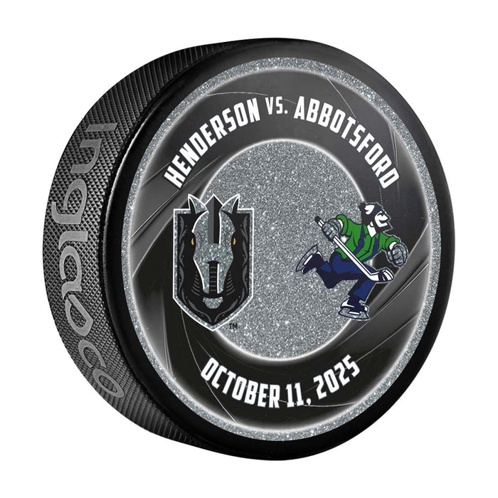 HSK vs. ABB Match-up Puck-10/11/2025