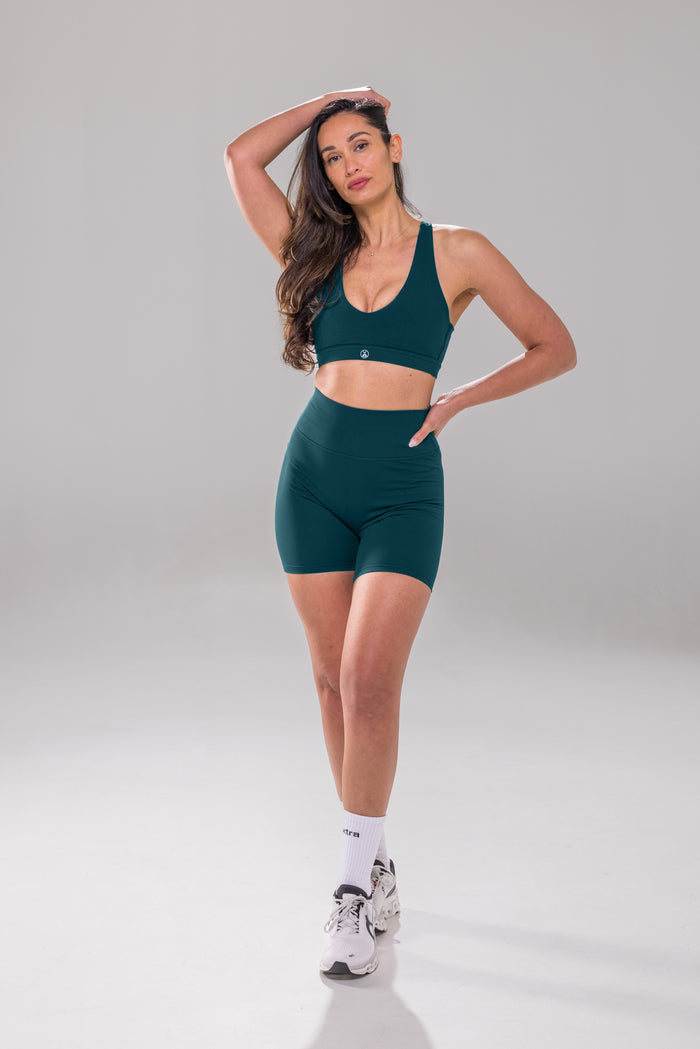 Jolie Bra - Evergreen