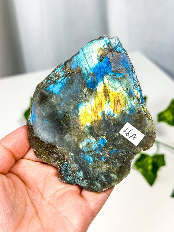 Labradorite Slab (16A)