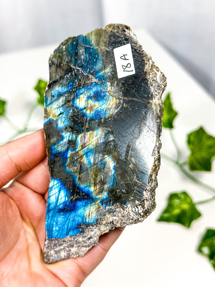 Labradorite Slab (18A)