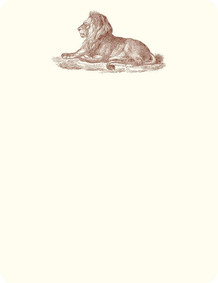 Leo the Lion A2 Notes