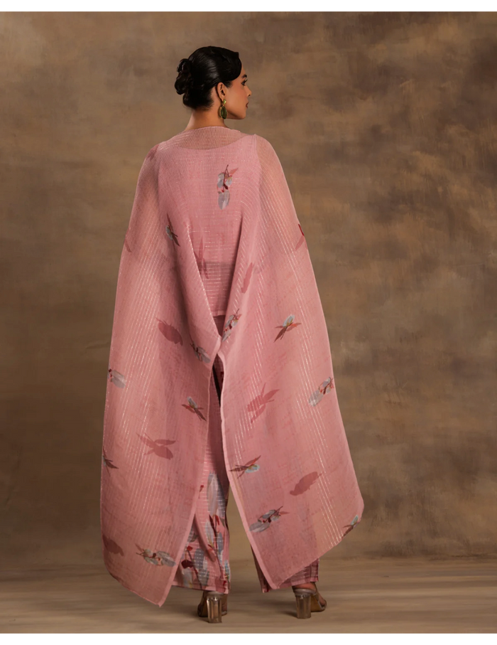 Lotus Kaftan & Pant
