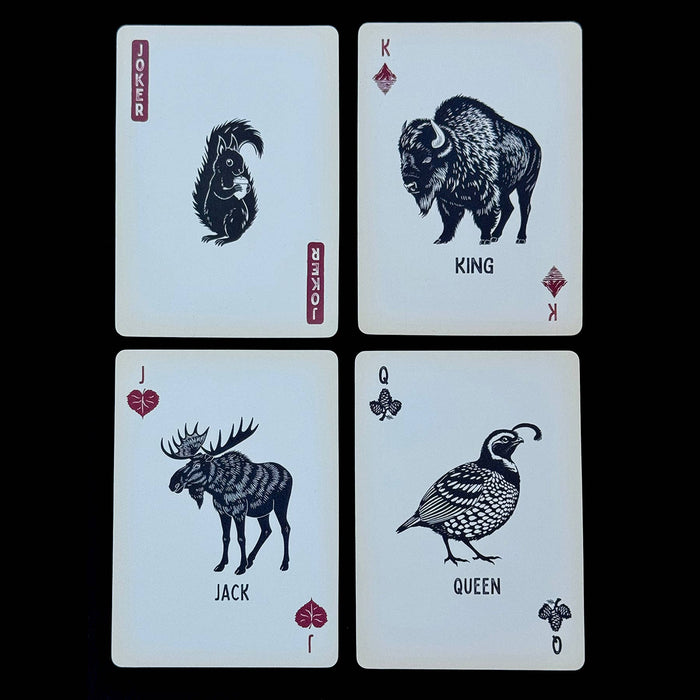 Lucky Camper Cards
