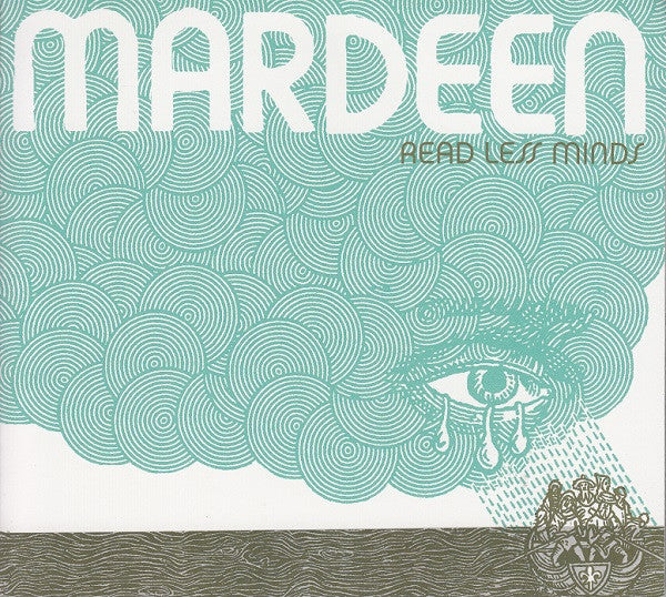 Mardeen - Read Less Minds CD