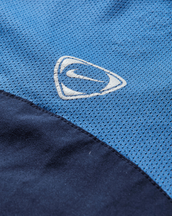 Pezze Vintage Total 90 Top Blue T-Shirts Shortsleeve 1008 1