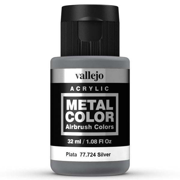 Metal Color: Silver 77.724