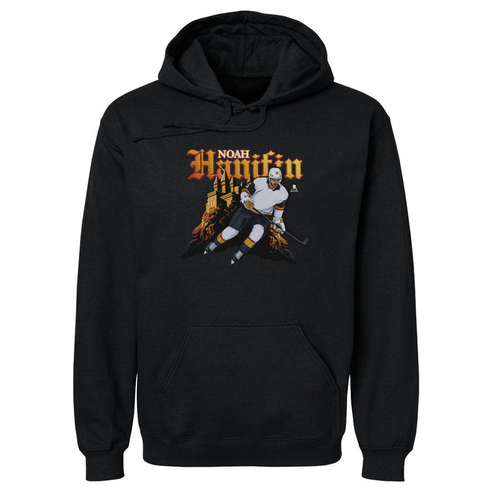 Noah Hanifin Vegas Castle Hoodie