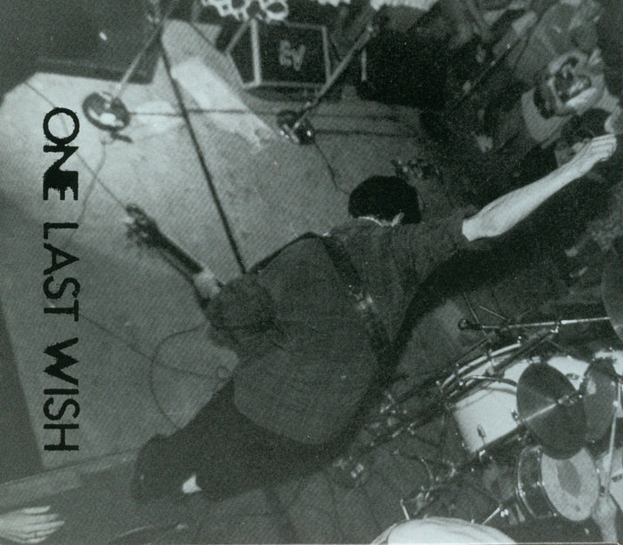 One Last Wish – 1986 LP