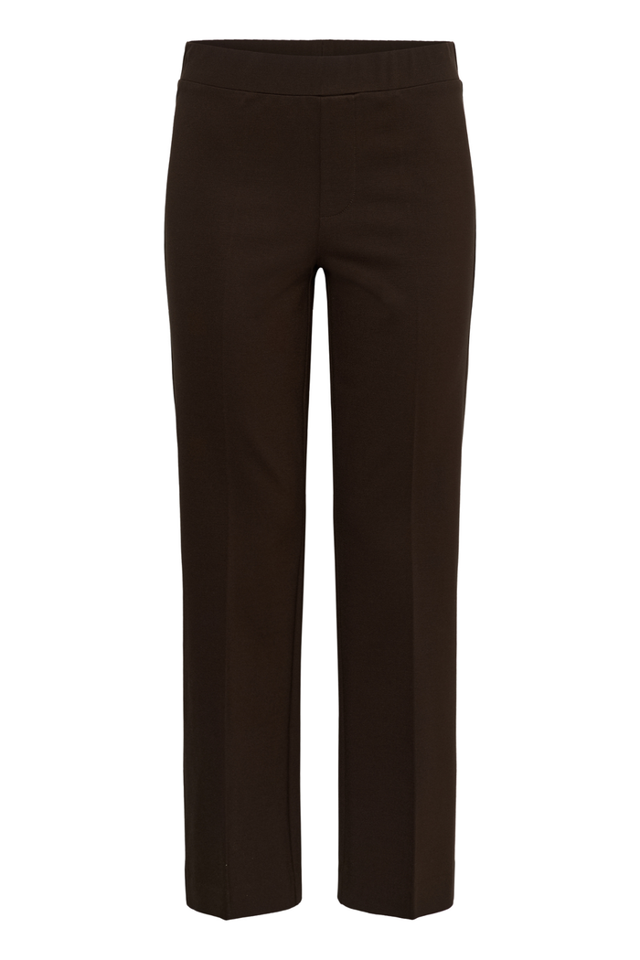 Part Two 30307388 Dark Brown PontaPW PA Trousers. Shop Part Two at Dotique.