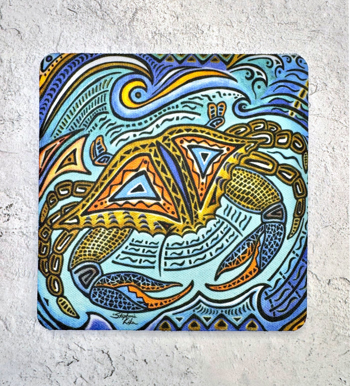 Primitive Crab Coaster