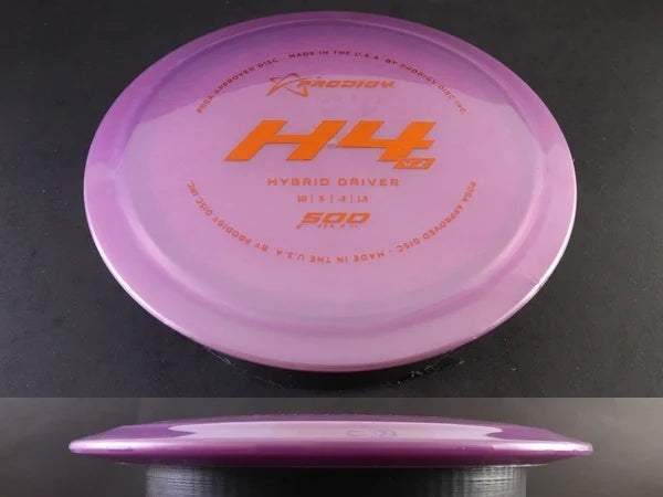 Prodigy H4 V2 (500)