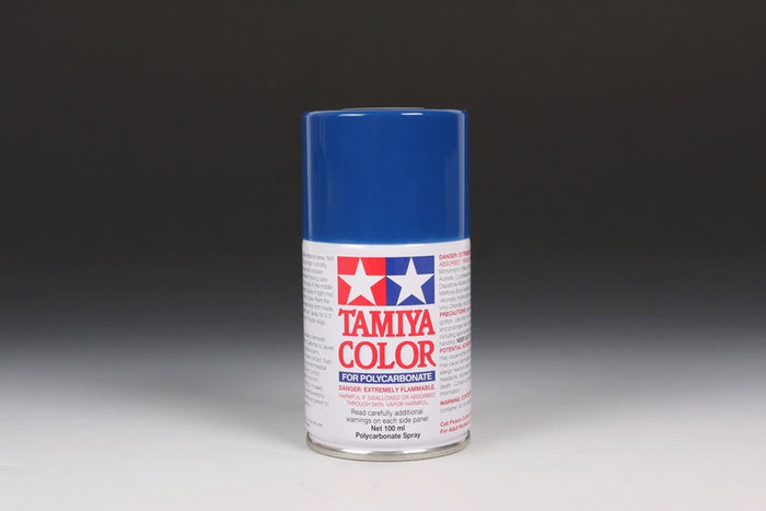 PS-4 Blue Spray Paint