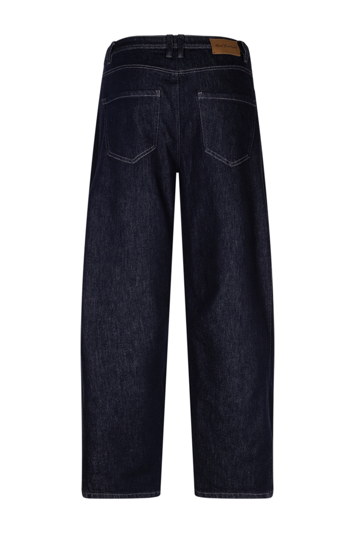 Back view of Red Button SRB5091 Cayla Dark Blue Jeans L28 by Red Button. Shop Red Button at Dotique.