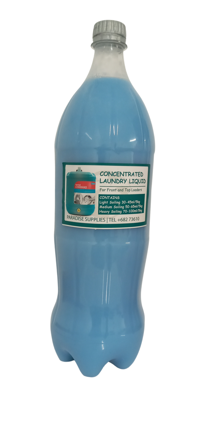 Refill Command Laundry Liquid 1L
