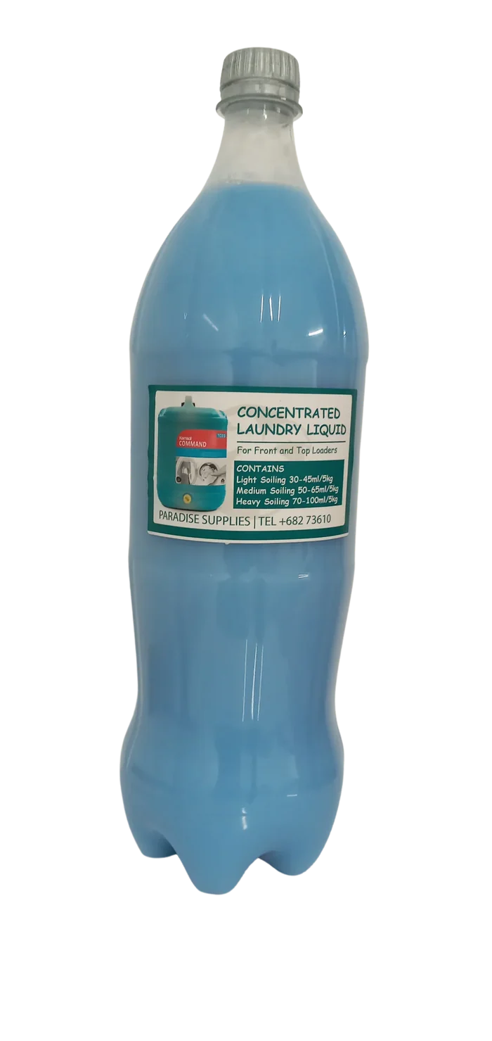 Refill Command Laundry Liquid 500ml