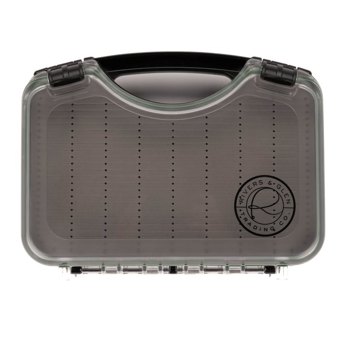 R&G Big Daddy Waterproof Fly Box South Fork Distributors Fly Boxes Rivers and Glen Trading Co