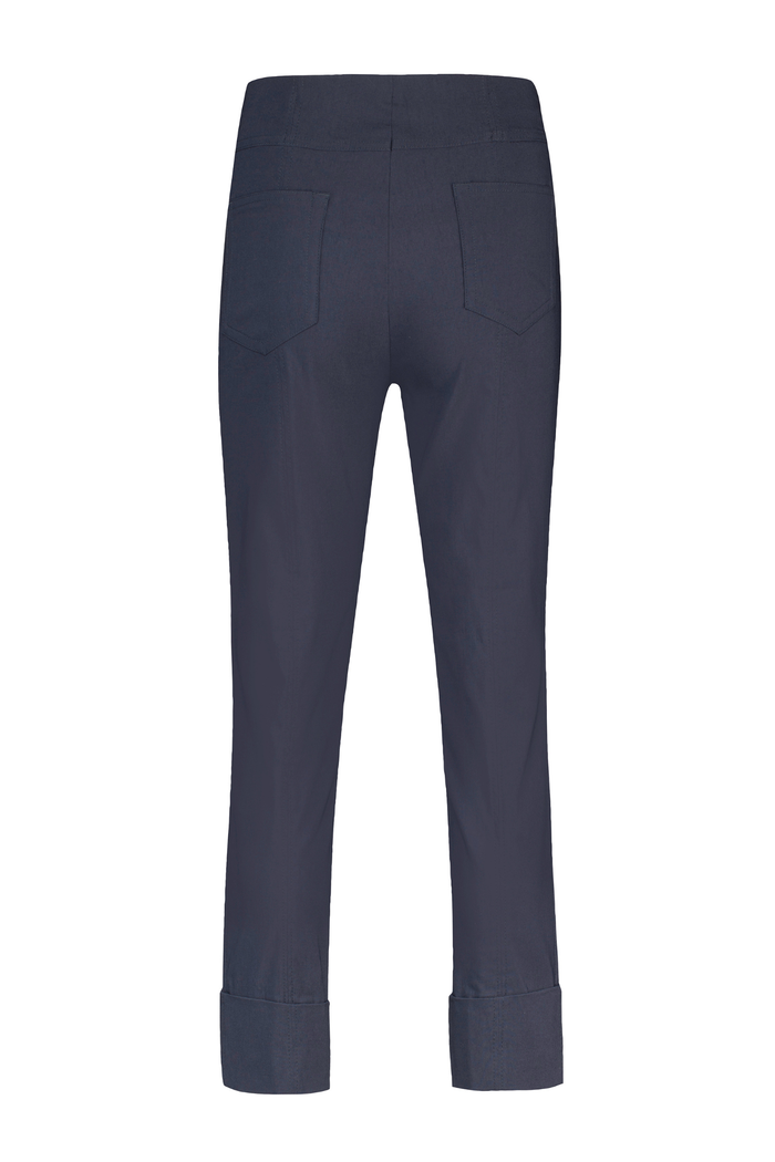 The Robell Bella 09 Trousers are a must-have for effortless everyday style, offering a sleek and tailored look with ultimate comfort. Shop Robell at Dotique.