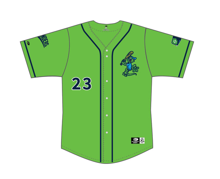Salamanders New 2026 Replica Home Jersey