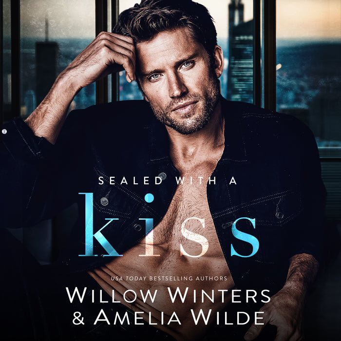 Sealed with a Kiss Audiobook