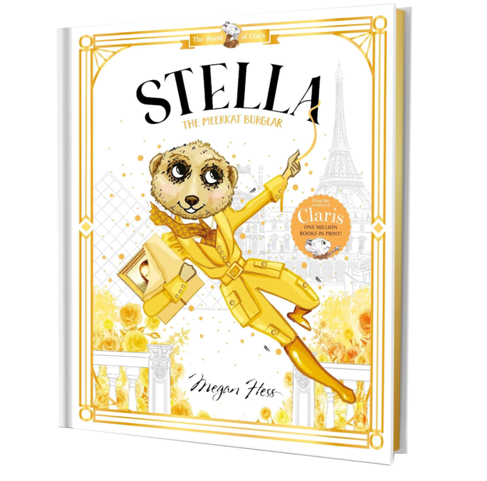 STELLA: THE MEERKAT BURGLAR
