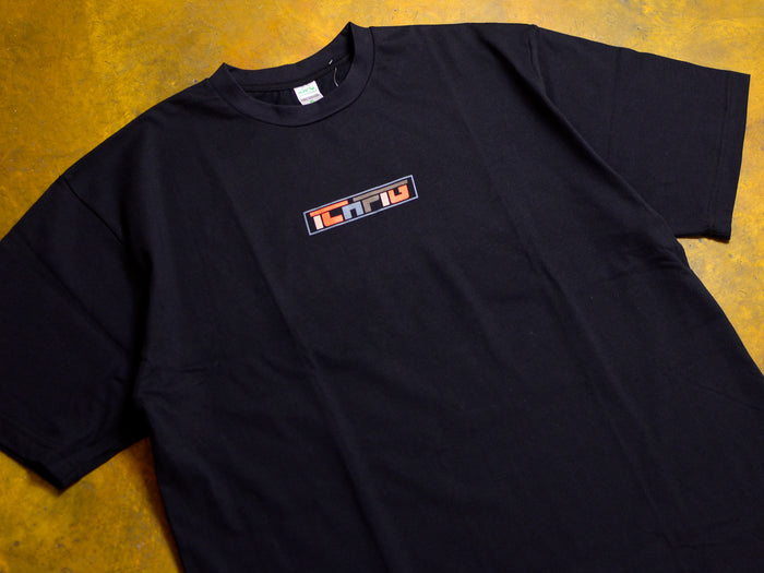 Strike Palette T-Shirt - Black