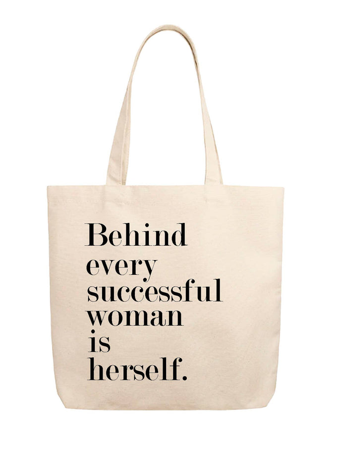 Successful Woman Tote